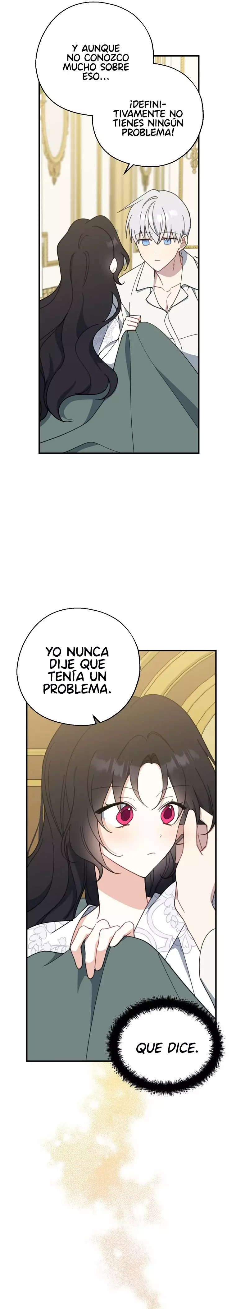 ¡Ah, sí, ha llegado la cuchara de oro! capítulo 57, página 25