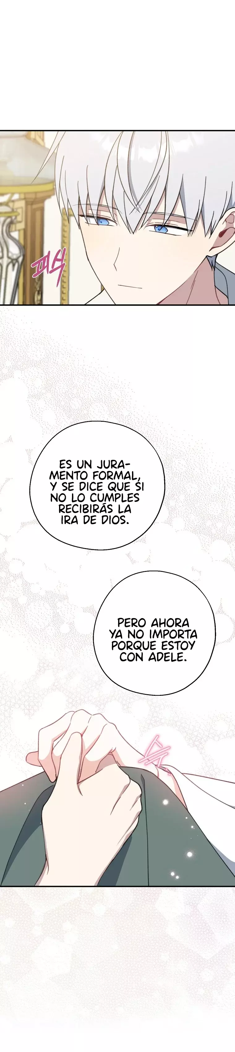 ¡Ah, sí, ha llegado la cuchara de oro! capítulo 57, página 29