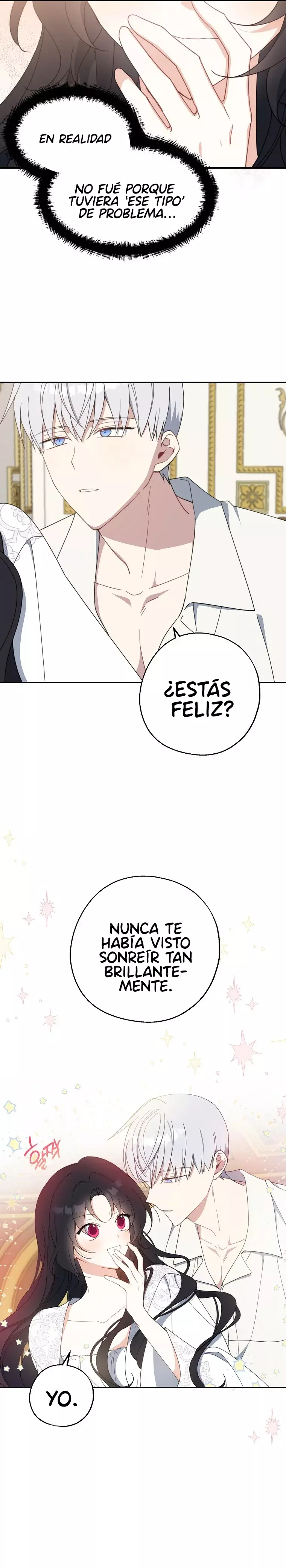 ¡Ah, sí, ha llegado la cuchara de oro! capítulo 58, página 4
