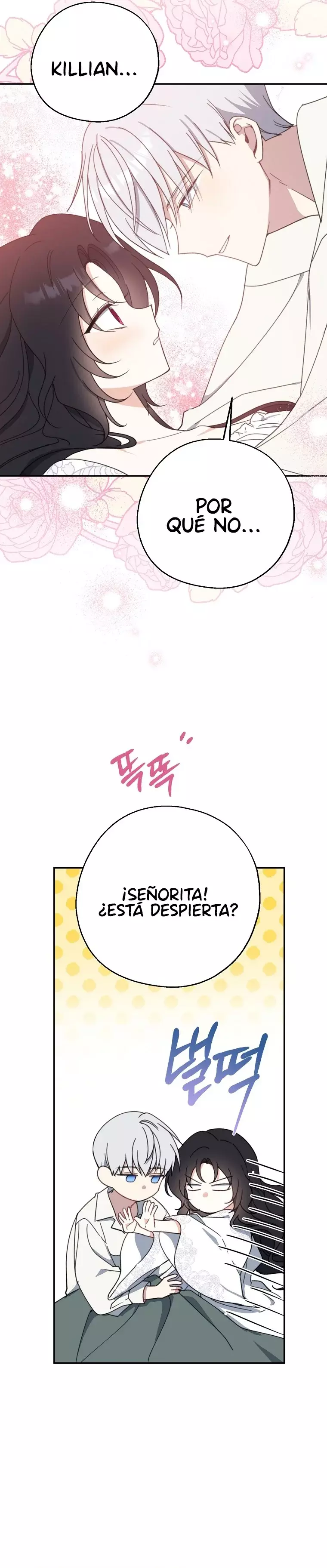 ¡Ah, sí, ha llegado la cuchara de oro! capítulo 58, página 8