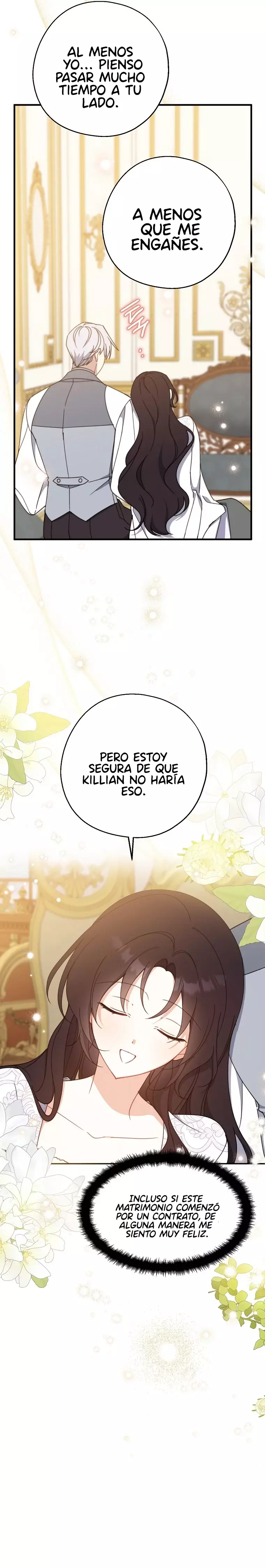 ¡Ah, sí, ha llegado la cuchara de oro! capítulo 58, página 12