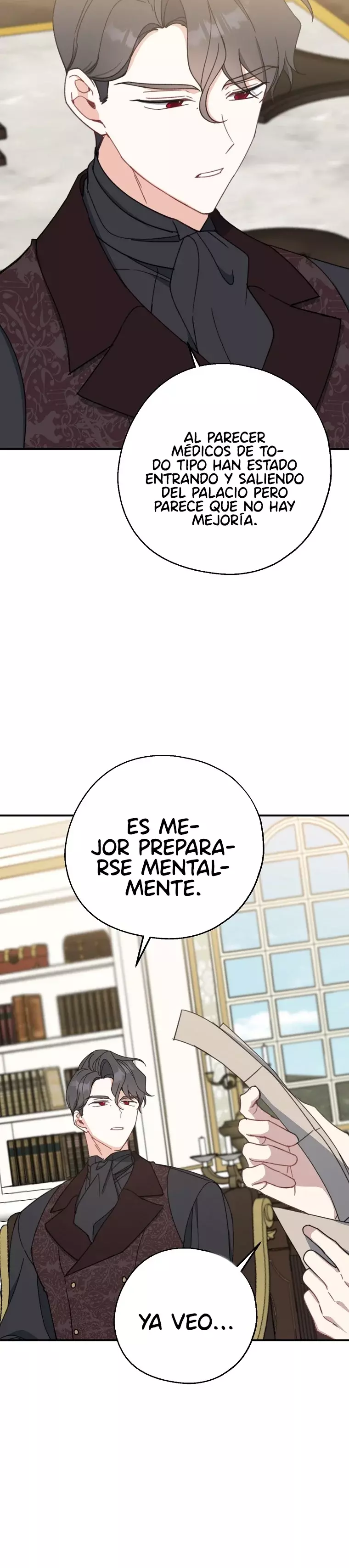 ¡Ah, sí, ha llegado la cuchara de oro! capítulo 58, página 14