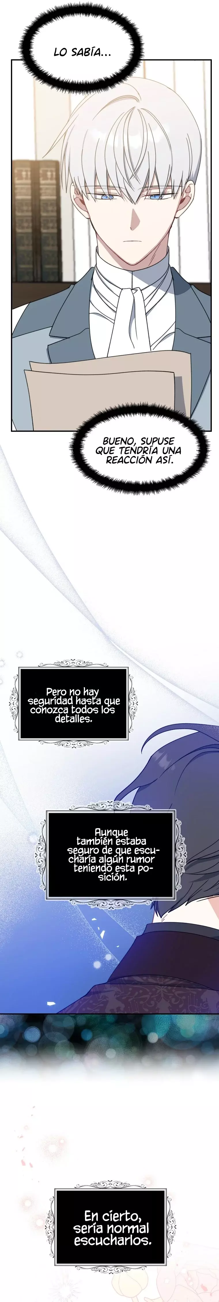 ¡Ah, sí, ha llegado la cuchara de oro! capítulo 58, página 15