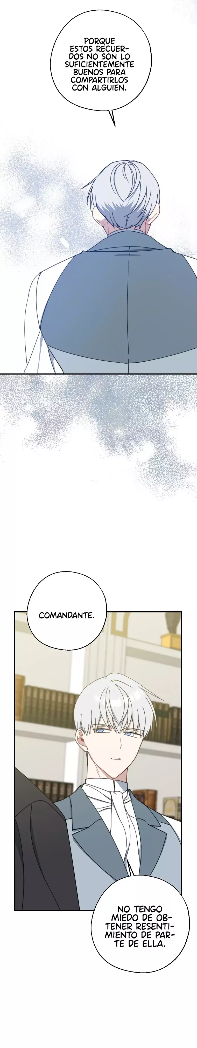 ¡Ah, sí, ha llegado la cuchara de oro! capítulo 58, página 22