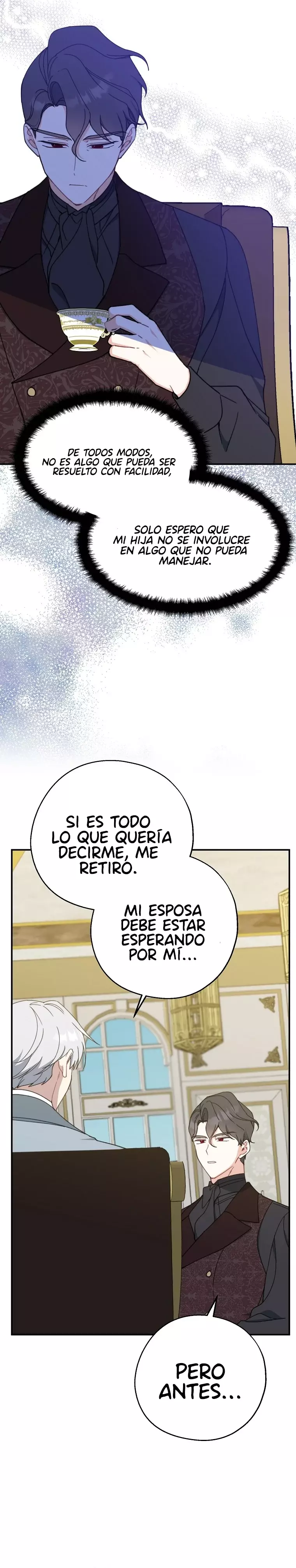 ¡Ah, sí, ha llegado la cuchara de oro! capítulo 58, página 24