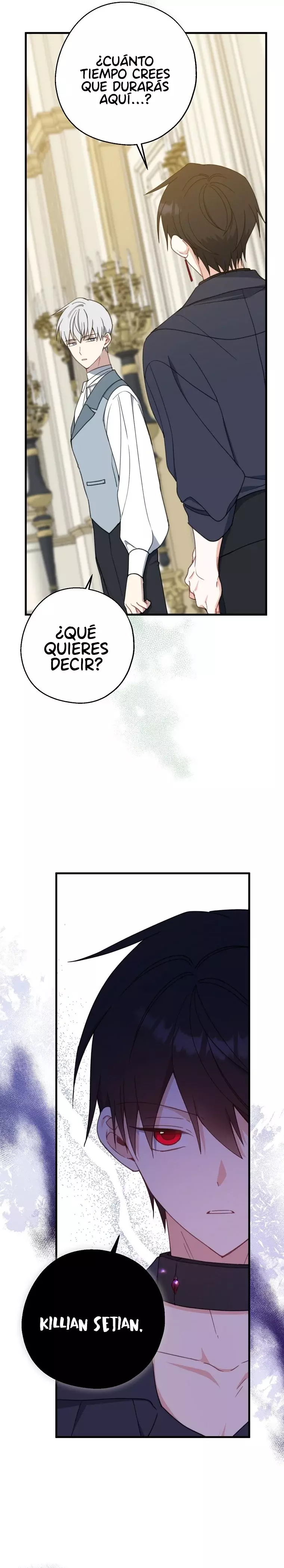 ¡Ah, sí, ha llegado la cuchara de oro! capítulo 59, página 6