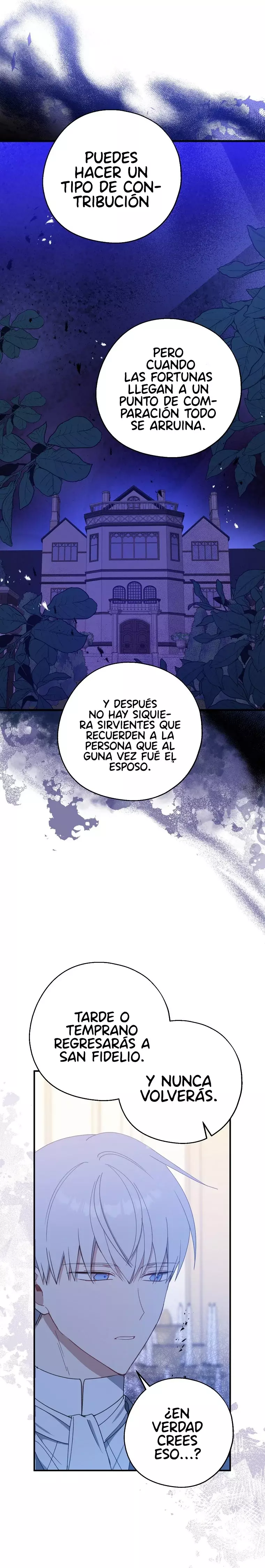 ¡Ah, sí, ha llegado la cuchara de oro! capítulo 59, página 7