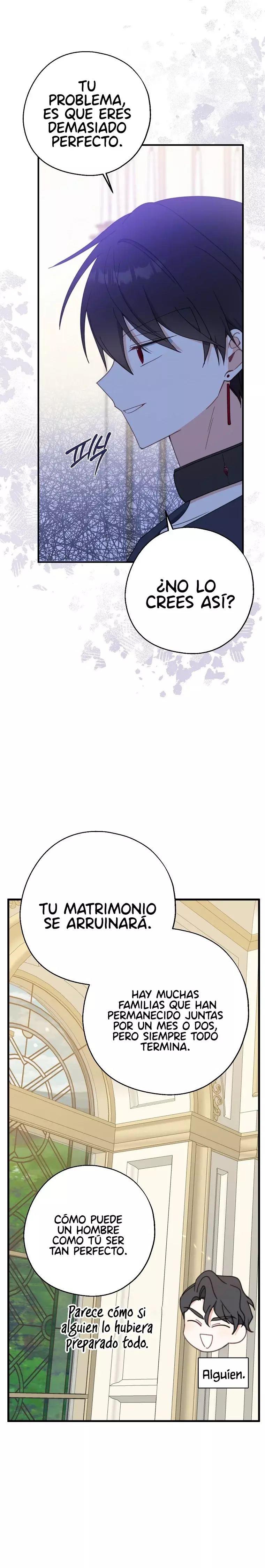 ¡Ah, sí, ha llegado la cuchara de oro! capítulo 59, página 8