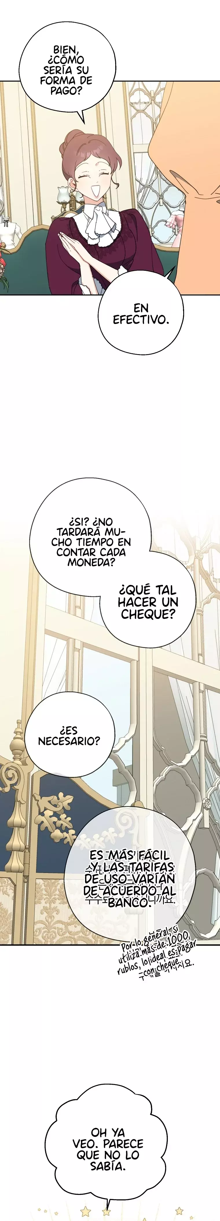 ¡Ah, sí, ha llegado la cuchara de oro! capítulo 59, página 13