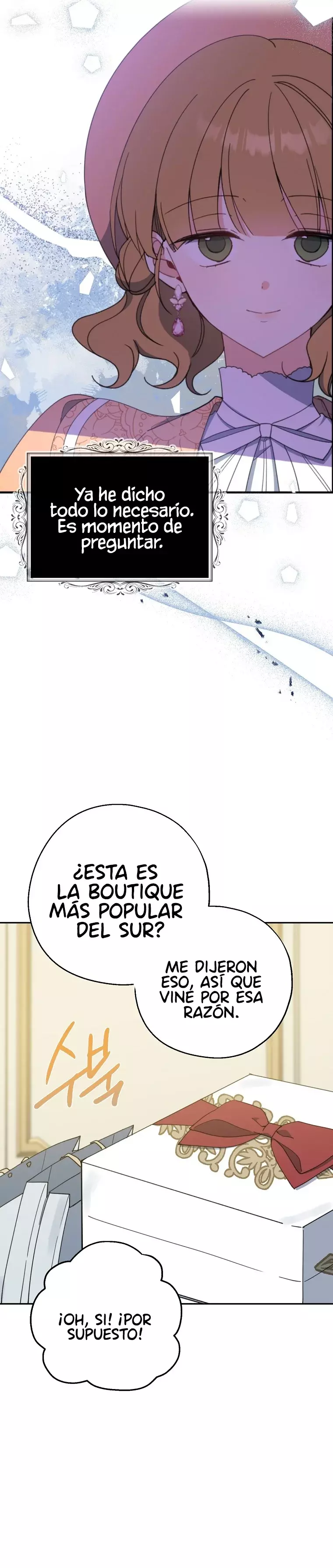 ¡Ah, sí, ha llegado la cuchara de oro! capítulo 59, página 16