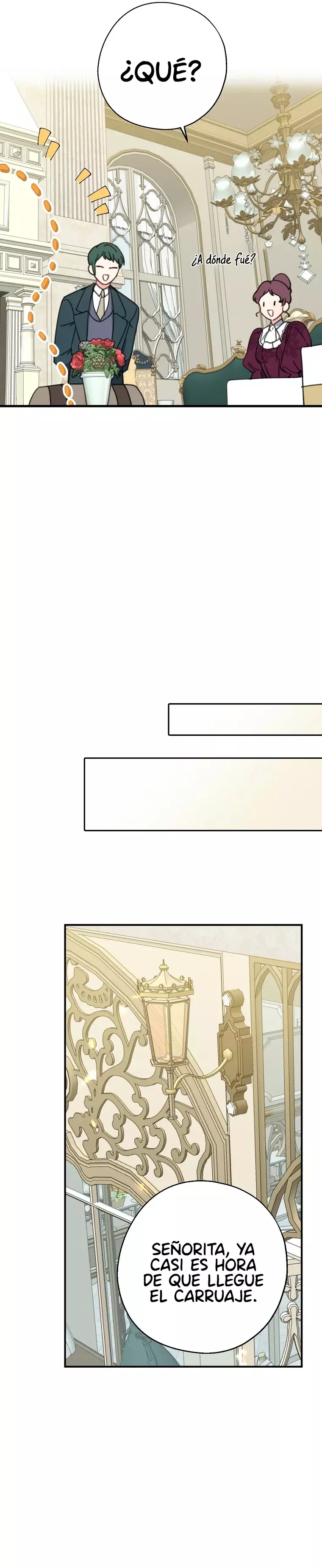 ¡Ah, sí, ha llegado la cuchara de oro! capítulo 59, página 21
