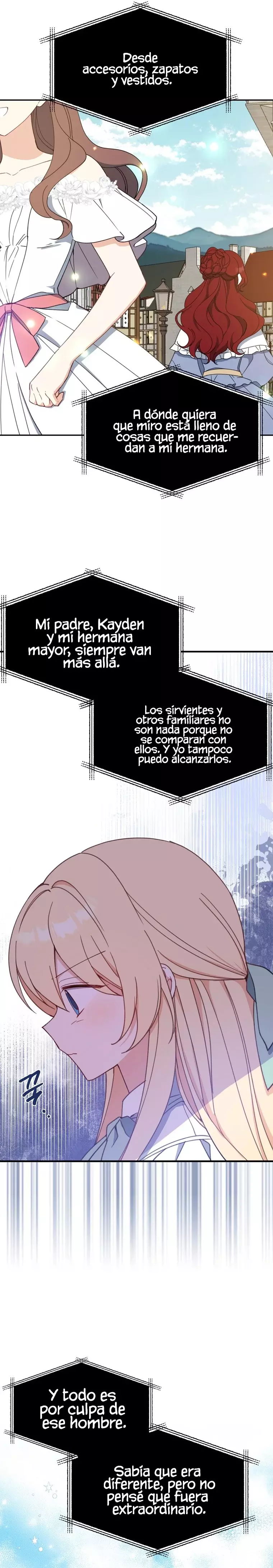 ¡Ah, sí, ha llegado la cuchara de oro! capítulo 59, página 23