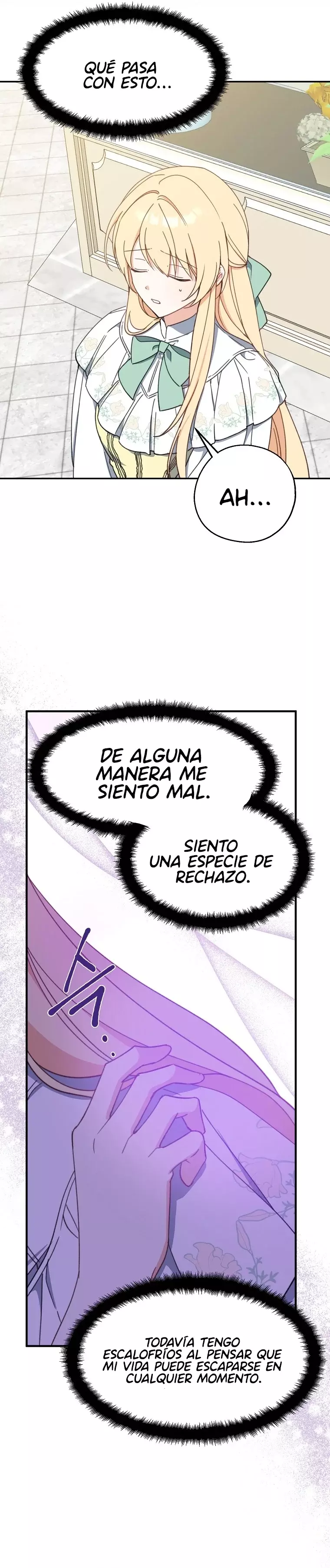 ¡Ah, sí, ha llegado la cuchara de oro! capítulo 59, página 25