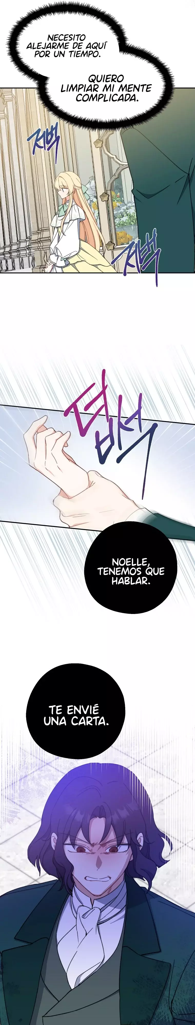 ¡Ah, sí, ha llegado la cuchara de oro! capítulo 59, página 26