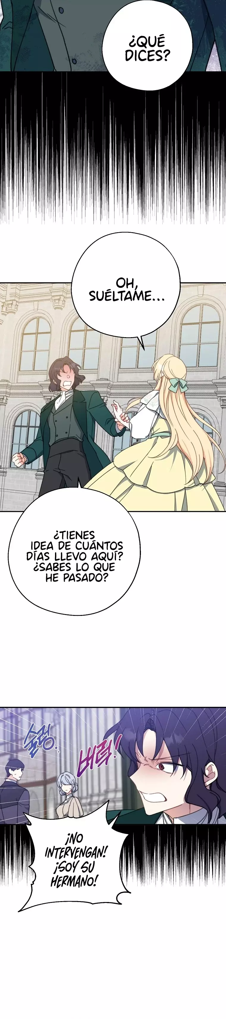 ¡Ah, sí, ha llegado la cuchara de oro! capítulo 59, página 27