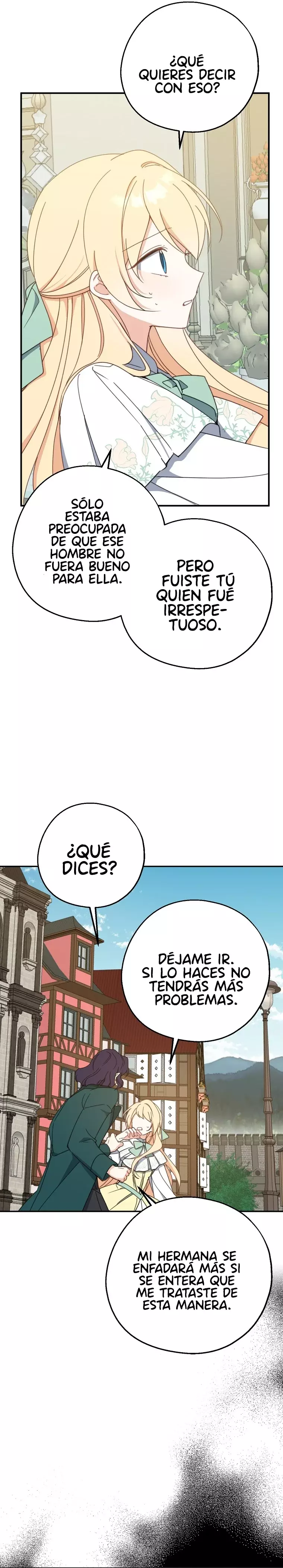 ¡Ah, sí, ha llegado la cuchara de oro! capítulo 59, página 29