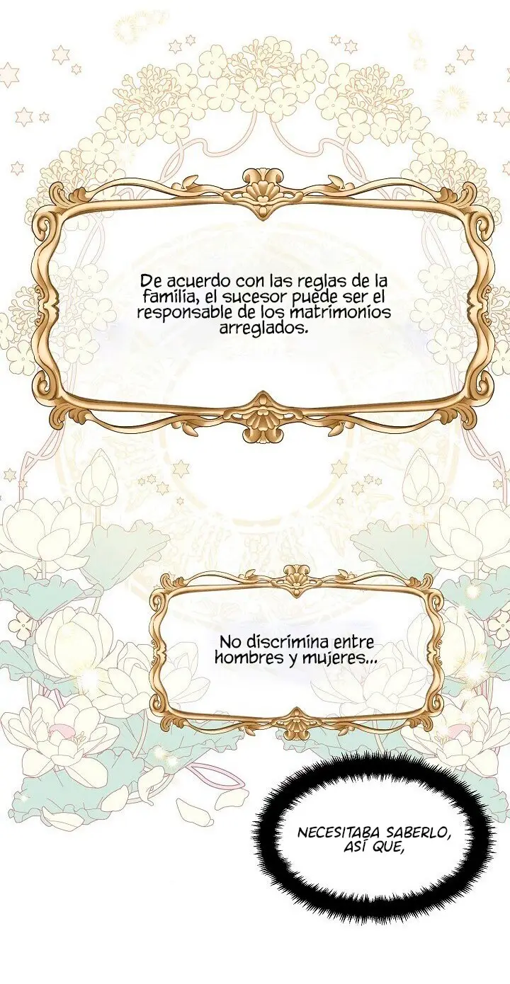 ¡Ah, sí, ha llegado la cuchara de oro! capítulo 6, página 4