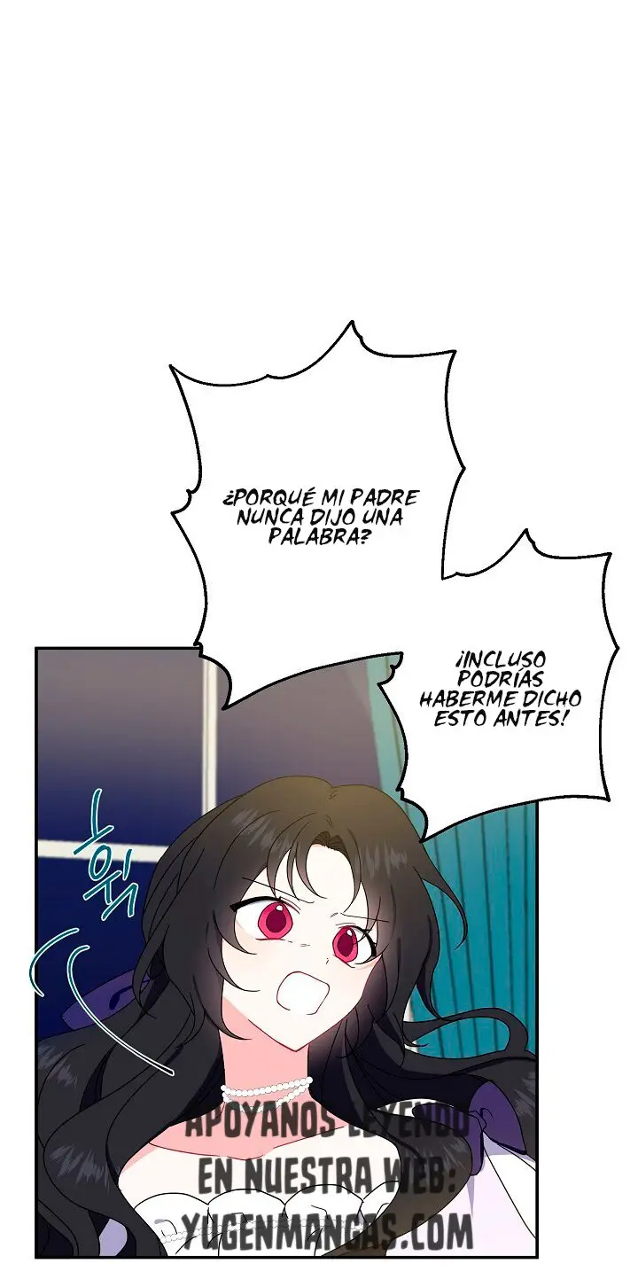 ¡Ah, sí, ha llegado la cuchara de oro! capítulo 6, página 9