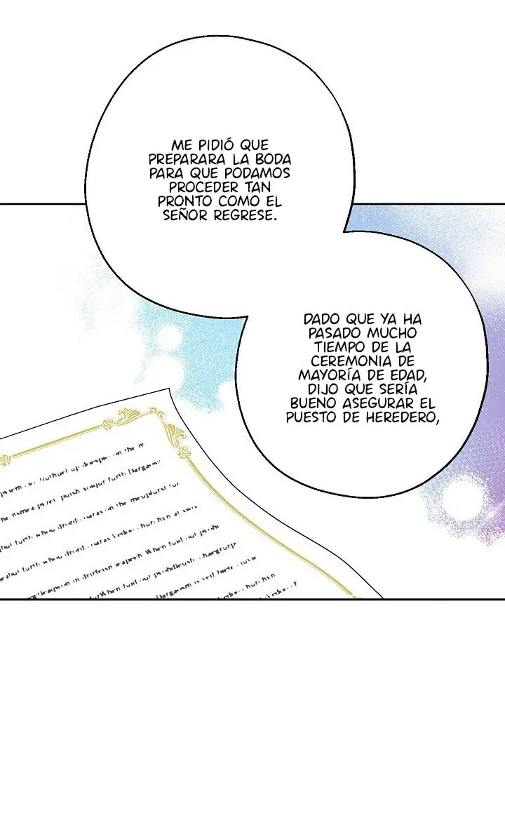 ¡Ah, sí, ha llegado la cuchara de oro! capítulo 6, página 17
