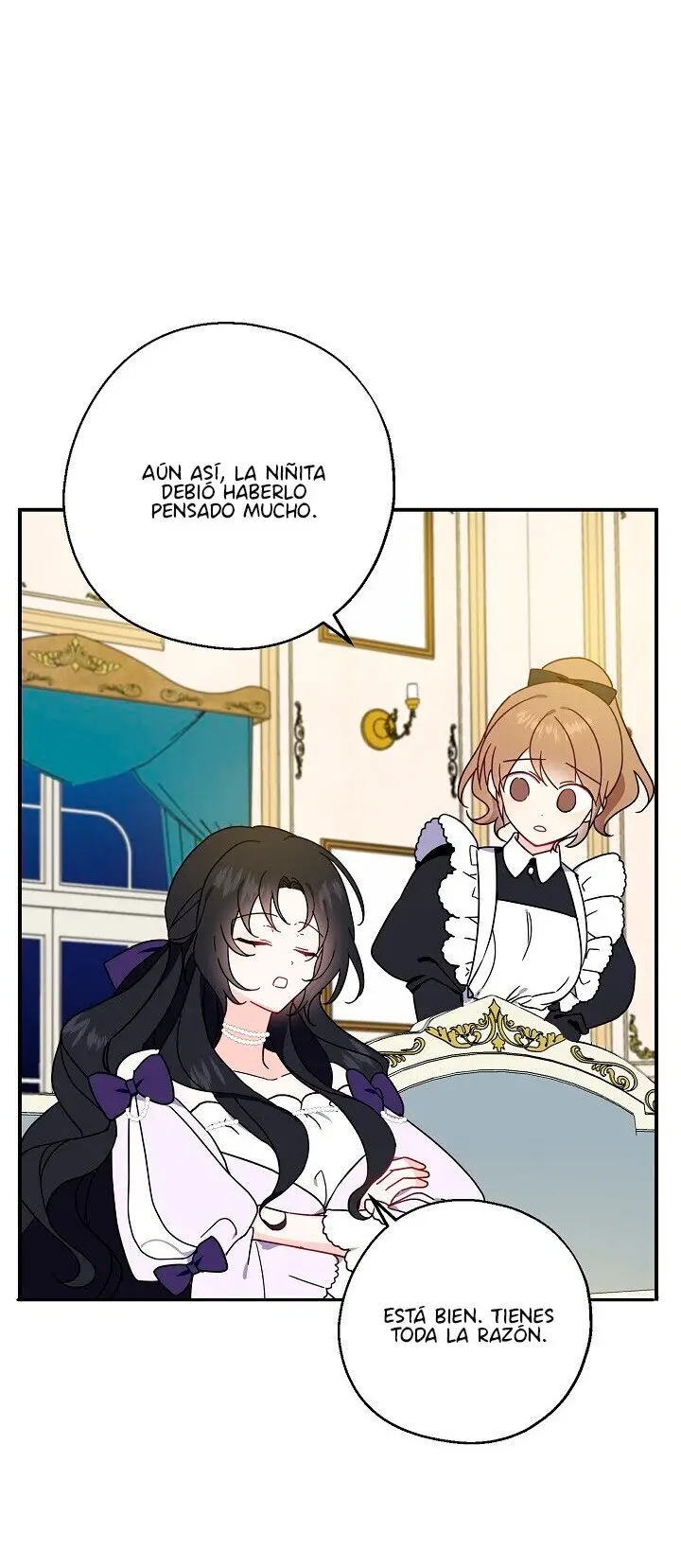 ¡Ah, sí, ha llegado la cuchara de oro! capítulo 6, página 23