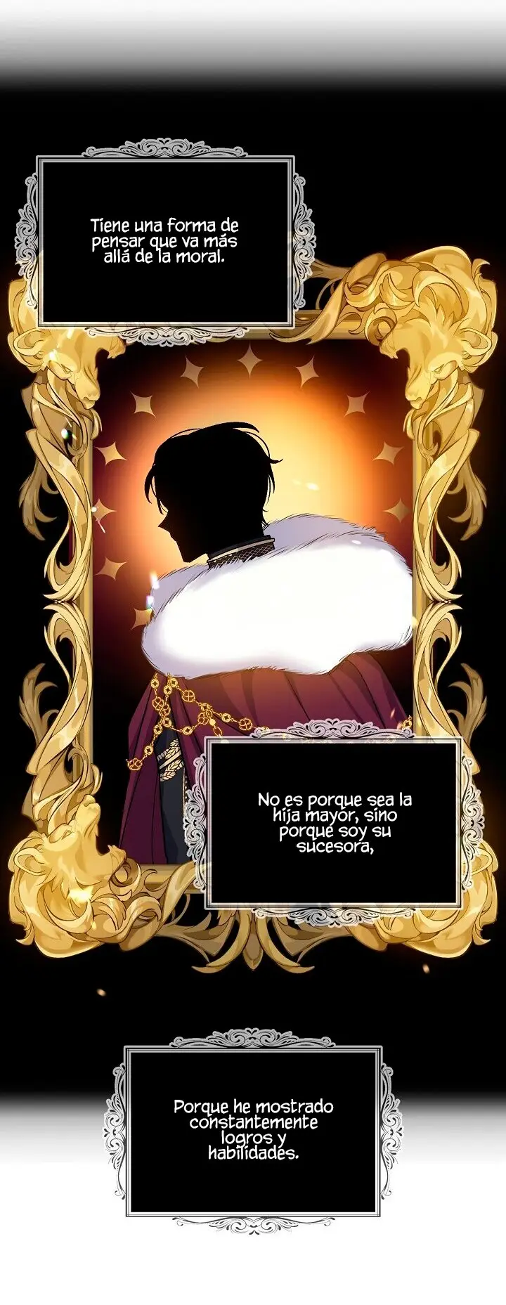 ¡Ah, sí, ha llegado la cuchara de oro! capítulo 6, página 32