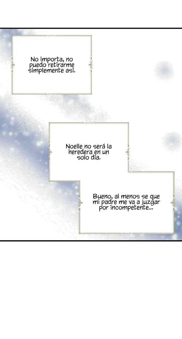 ¡Ah, sí, ha llegado la cuchara de oro! capítulo 6, página 39