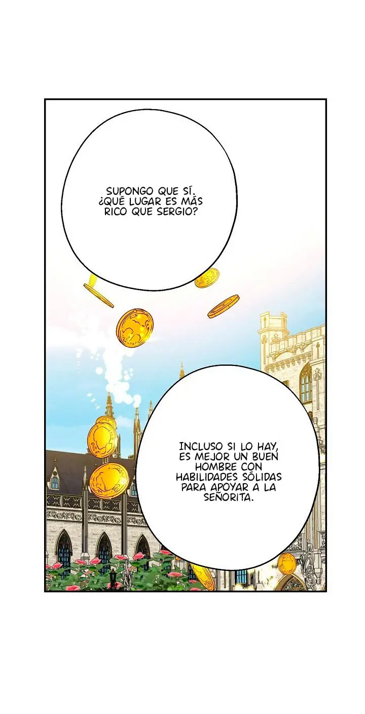 ¡Ah, sí, ha llegado la cuchara de oro! capítulo 6, página 45