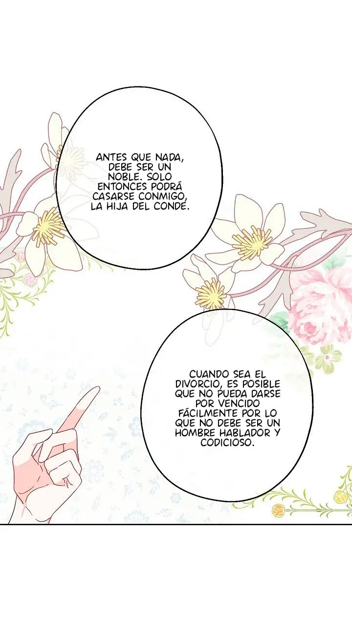 ¡Ah, sí, ha llegado la cuchara de oro! capítulo 6, página 46