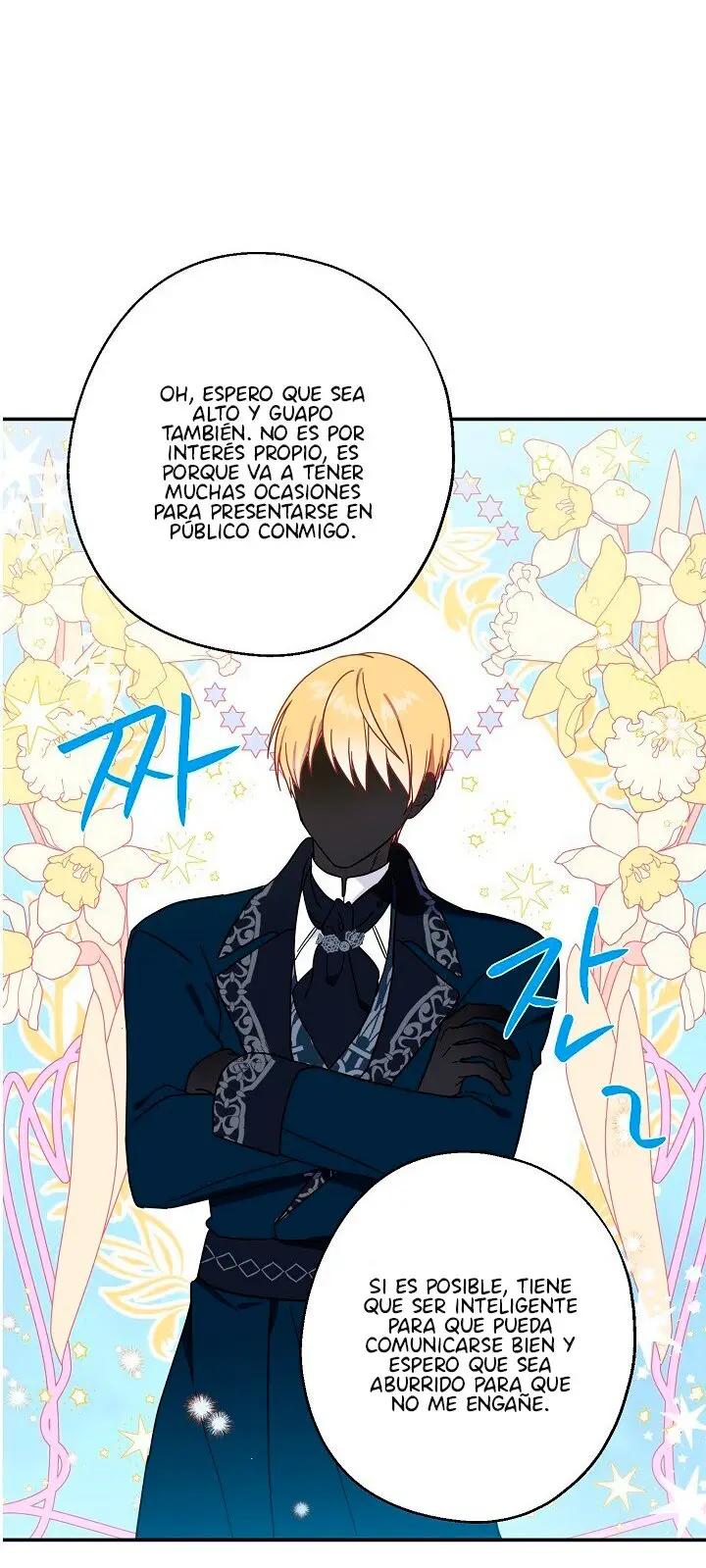 ¡Ah, sí, ha llegado la cuchara de oro! capítulo 6, página 47