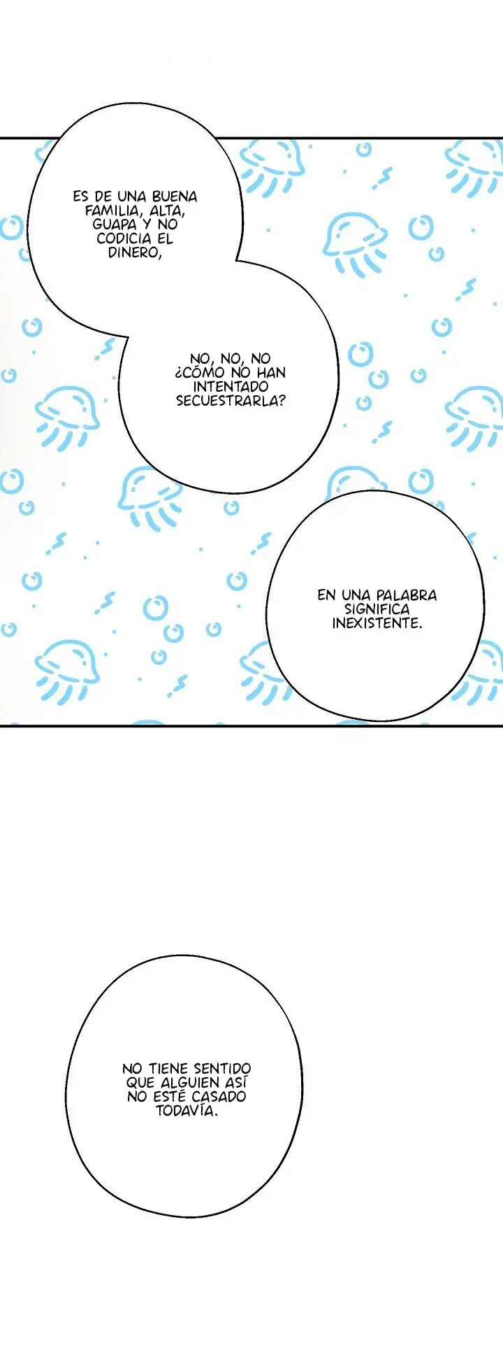 ¡Ah, sí, ha llegado la cuchara de oro! capítulo 6, página 50