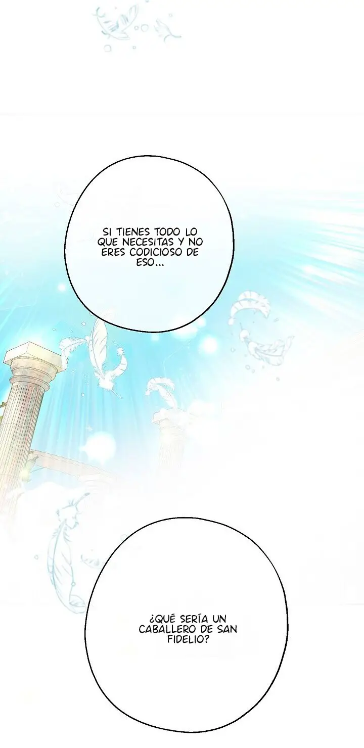 ¡Ah, sí, ha llegado la cuchara de oro! capítulo 6, página 53