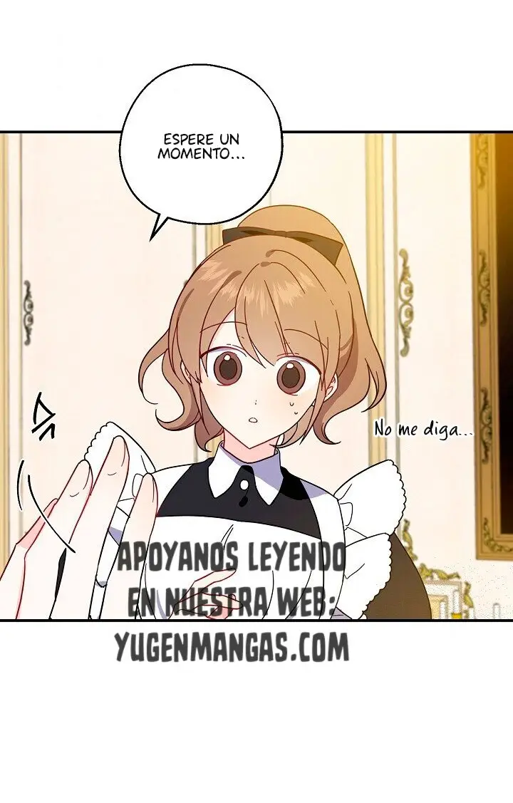 ¡Ah, sí, ha llegado la cuchara de oro! capítulo 6, página 56
