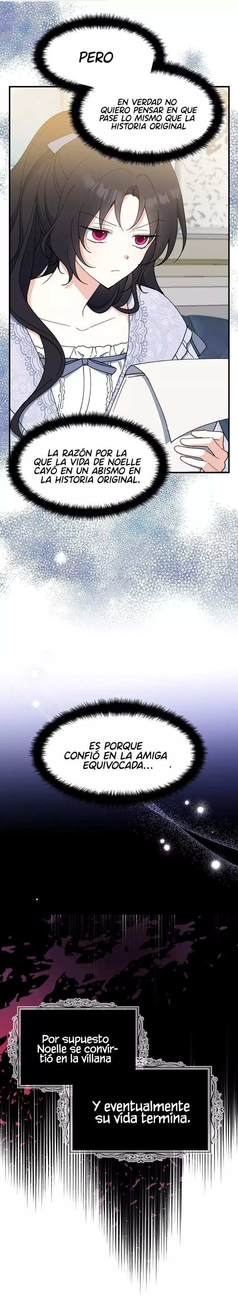 ¡Ah, sí, ha llegado la cuchara de oro! capítulo 60, página 9