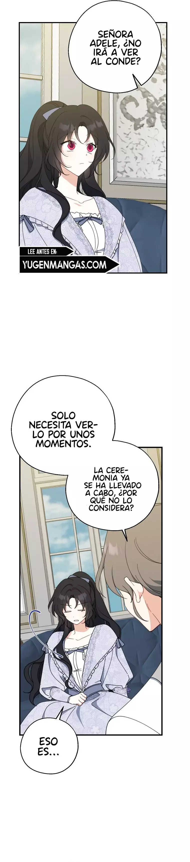 ¡Ah, sí, ha llegado la cuchara de oro! capítulo 60, página 13