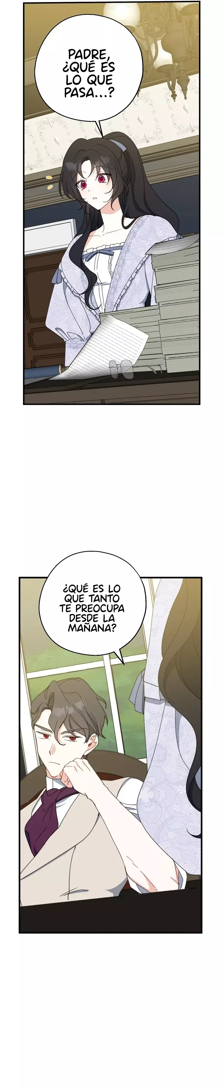 ¡Ah, sí, ha llegado la cuchara de oro! capítulo 60, página 16