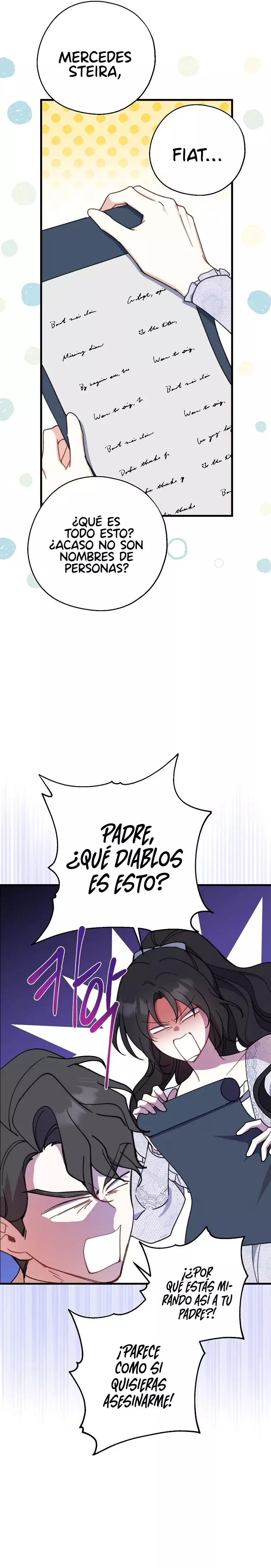 ¡Ah, sí, ha llegado la cuchara de oro! capítulo 60, página 17