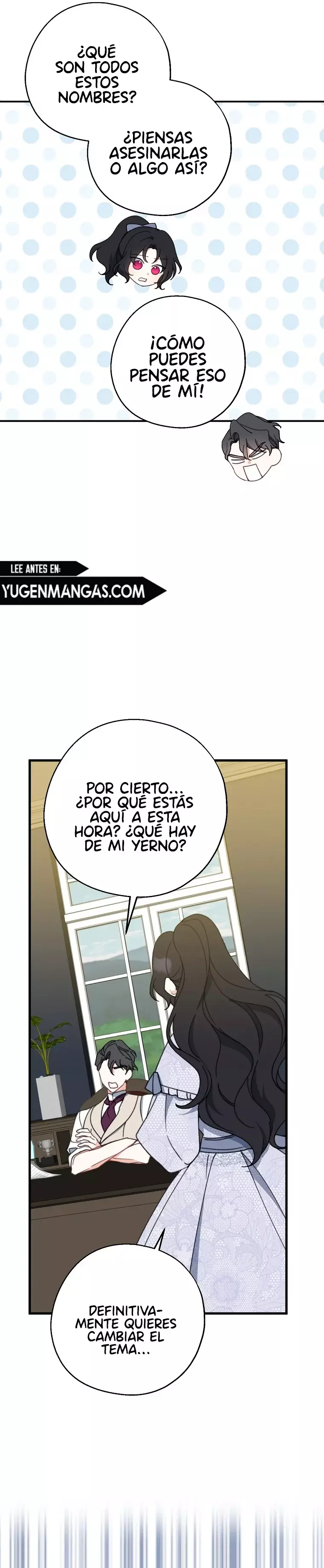 ¡Ah, sí, ha llegado la cuchara de oro! capítulo 60, página 18