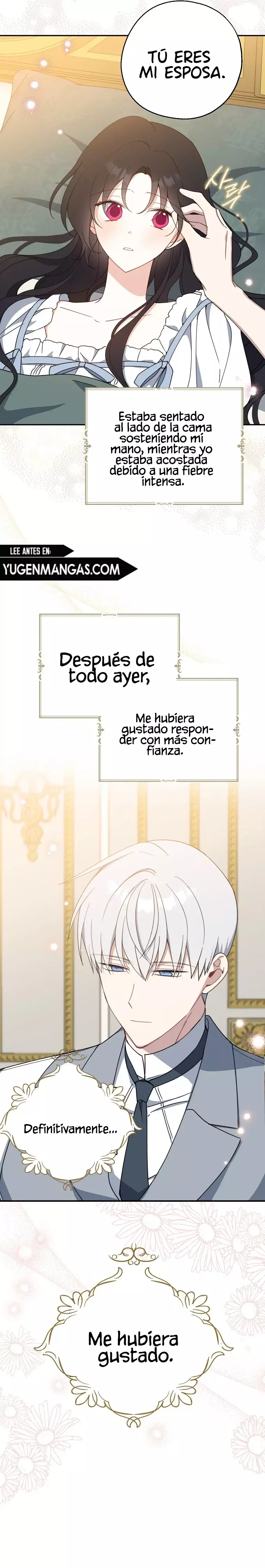 ¡Ah, sí, ha llegado la cuchara de oro! capítulo 60, página 22