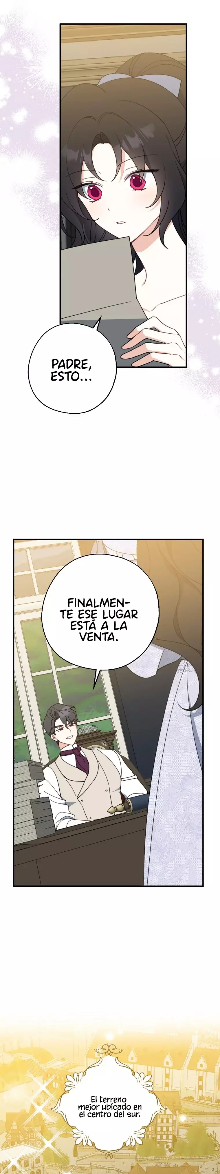 ¡Ah, sí, ha llegado la cuchara de oro! capítulo 60, página 24
