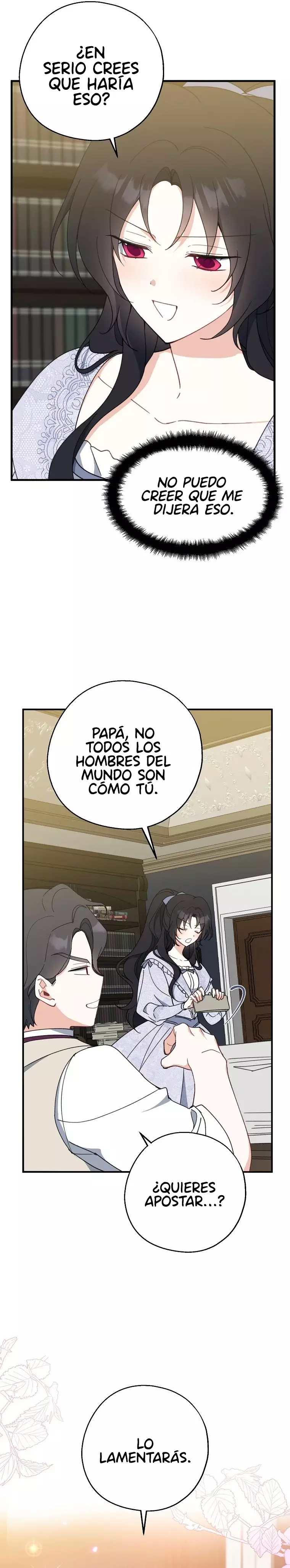 ¡Ah, sí, ha llegado la cuchara de oro! capítulo 60, página 30