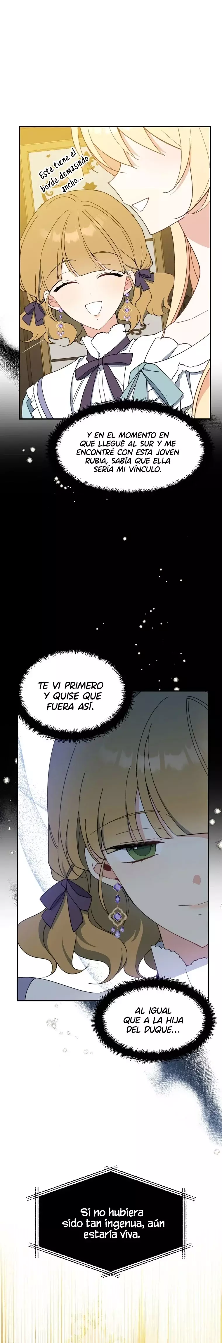 ¡Ah, sí, ha llegado la cuchara de oro! capítulo 61, página 25