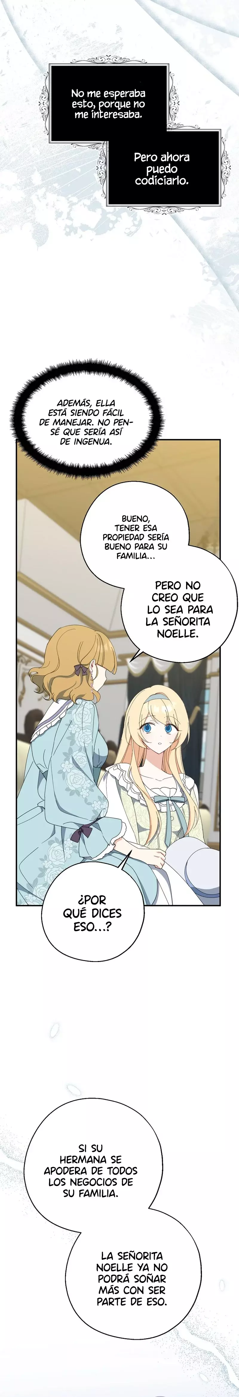 ¡Ah, sí, ha llegado la cuchara de oro! capítulo 62, página 8