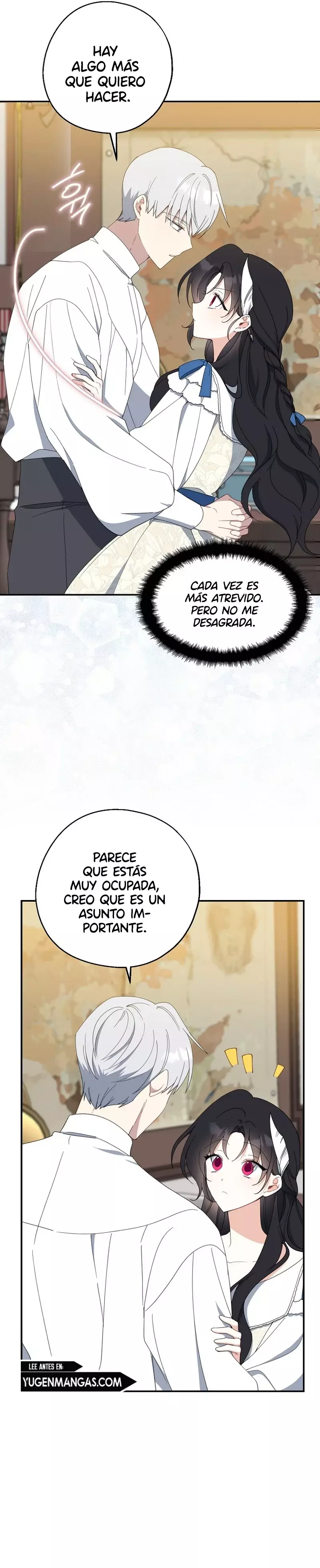 ¡Ah, sí, ha llegado la cuchara de oro! capítulo 62, página 23