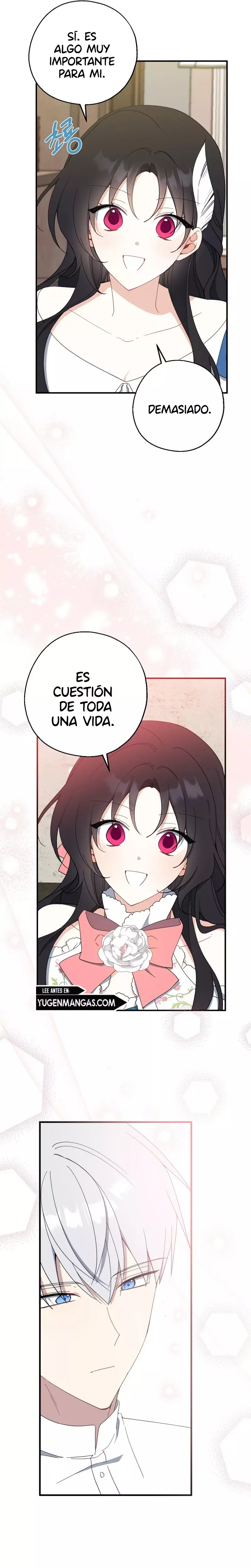 ¡Ah, sí, ha llegado la cuchara de oro! capítulo 62, página 24
