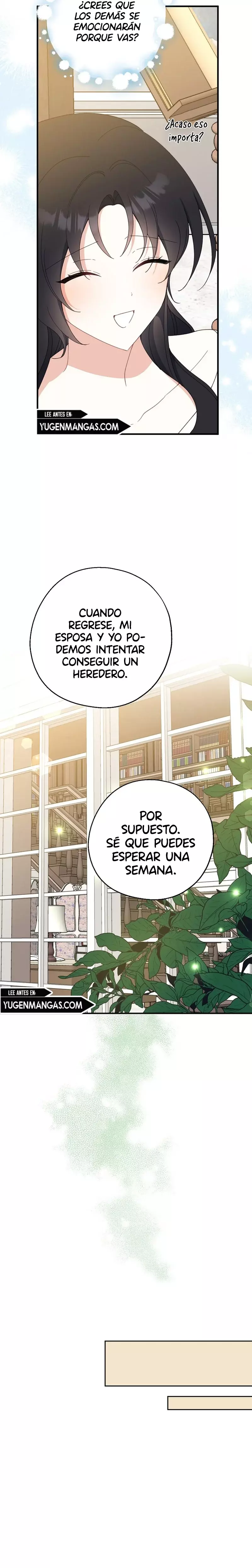 ¡Ah, sí, ha llegado la cuchara de oro! capítulo 63, página 13