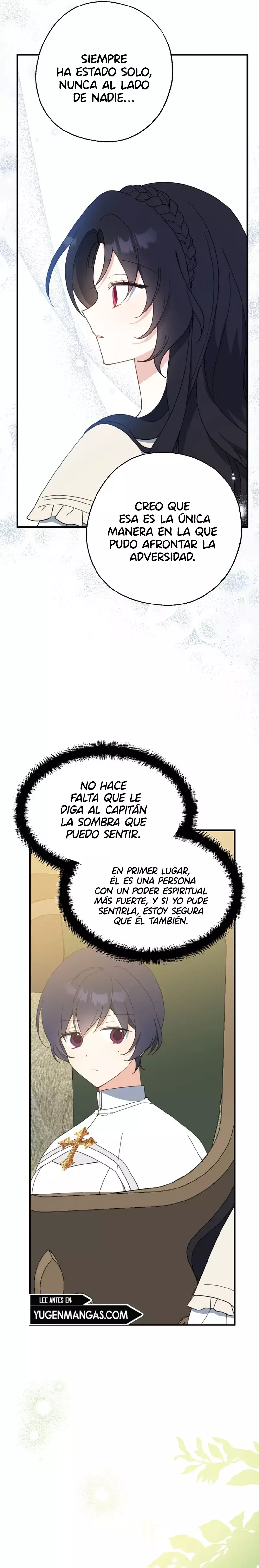 ¡Ah, sí, ha llegado la cuchara de oro! capítulo 63, página 19