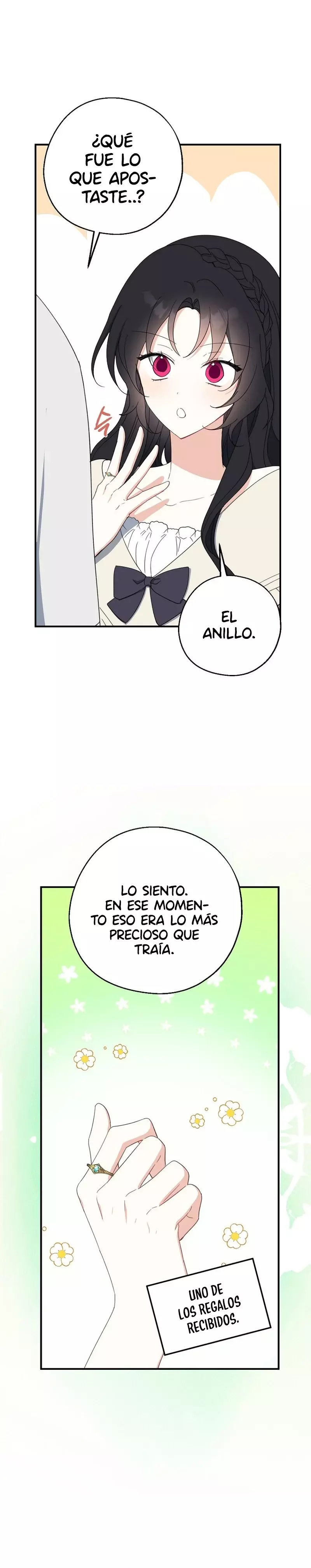¡Ah, sí, ha llegado la cuchara de oro! capítulo 63, página 22