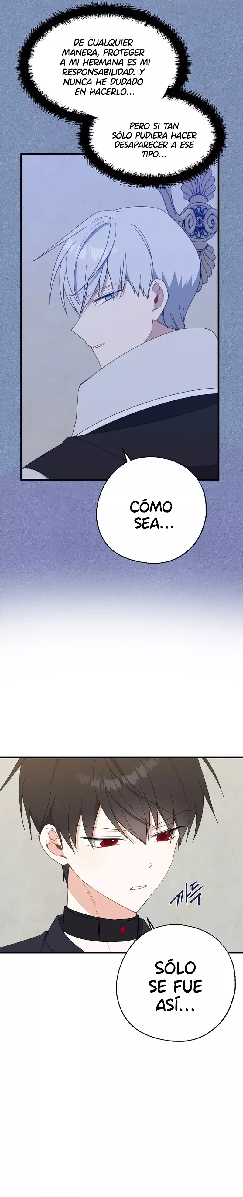 ¡Ah, sí, ha llegado la cuchara de oro! capítulo 64, página 6