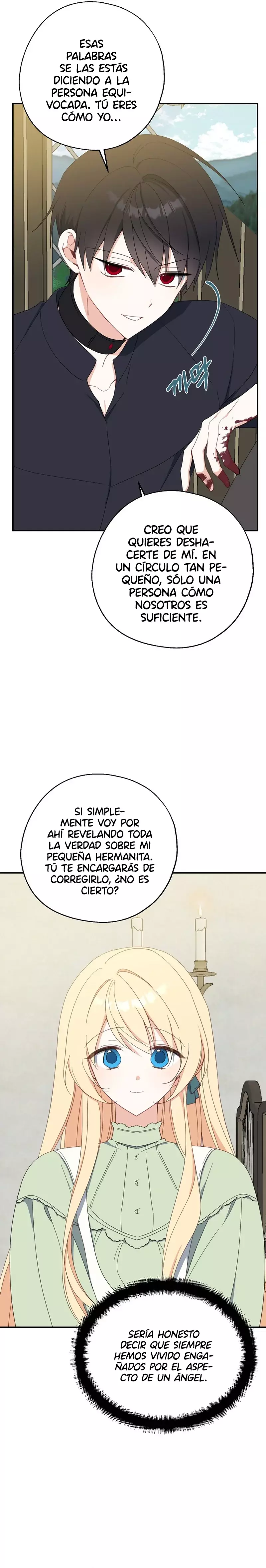 ¡Ah, sí, ha llegado la cuchara de oro! capítulo 64, página 10