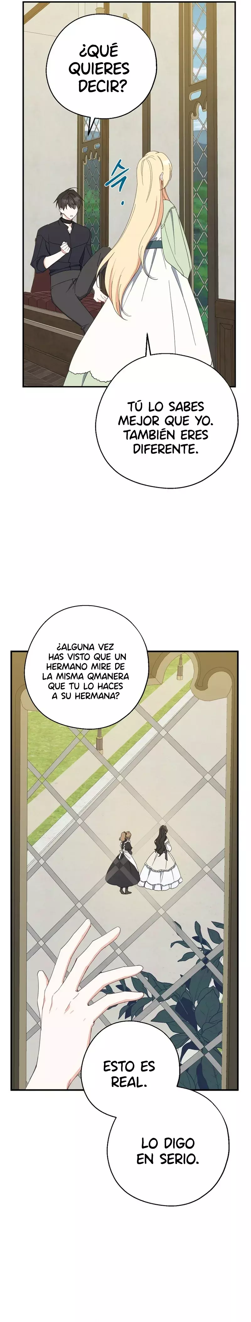 ¡Ah, sí, ha llegado la cuchara de oro! capítulo 64, página 13